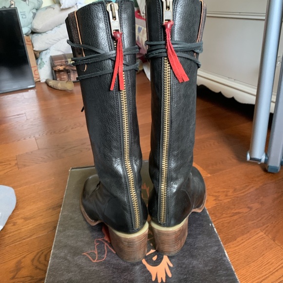 Freebird GRANNY boots (new version) - Picture 4 of 12